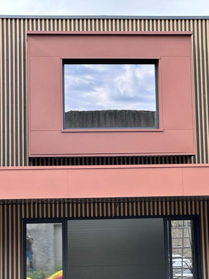 Charpentes métalliques