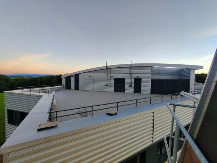 Bardages métalliques