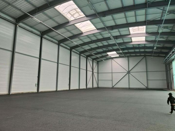 Charpentes métalliques