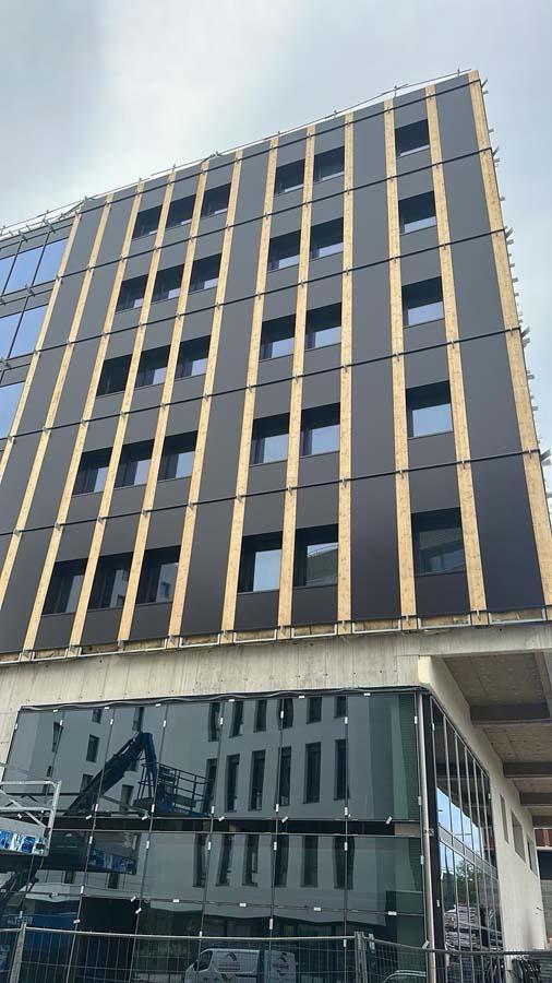 Charpente bois Vichy