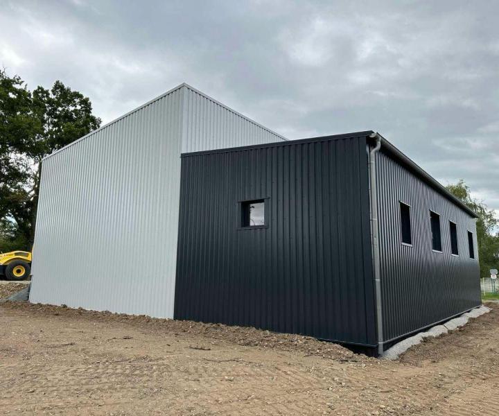 Votre professionnel de la fabrication de charpentes métalliques