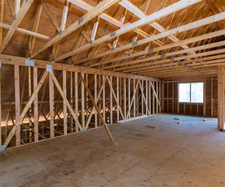 Construction et montage de charpentes bois solides et durables